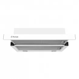 <smal>Витяжка телескопічна</smal><br> PERFELLI TL 6212 WH 700 LED