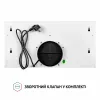 Вытяжка телескопическая PERFELLI TL 6212 WH 700 LED (Италия)- № 9