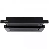 Вытяжка телескопическая PERFELLI TL 6316 BL 700 LED