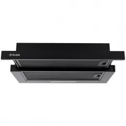 Вытяжка телескопическая PERFELLI TL 6316 BL 700 LED