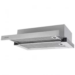 Витяжка телескопічна PERFELLI TL 6316 Full Inox 700 LED