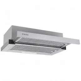 Витяжка телескопічна PERFELLI TL 6316 Full Inox 700 LED