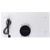 Вытяжка телескопическая PERFELLI TL 6316 WH 700 LED (Италия)- № 9