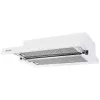 Вытяжка телескопическая PERFELLI TL 6316 WH 700 LED (Италия)- № 4