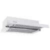 Вытяжка телескопическая PERFELLI TL 6316 WH 700 LED (Италия)- № 3