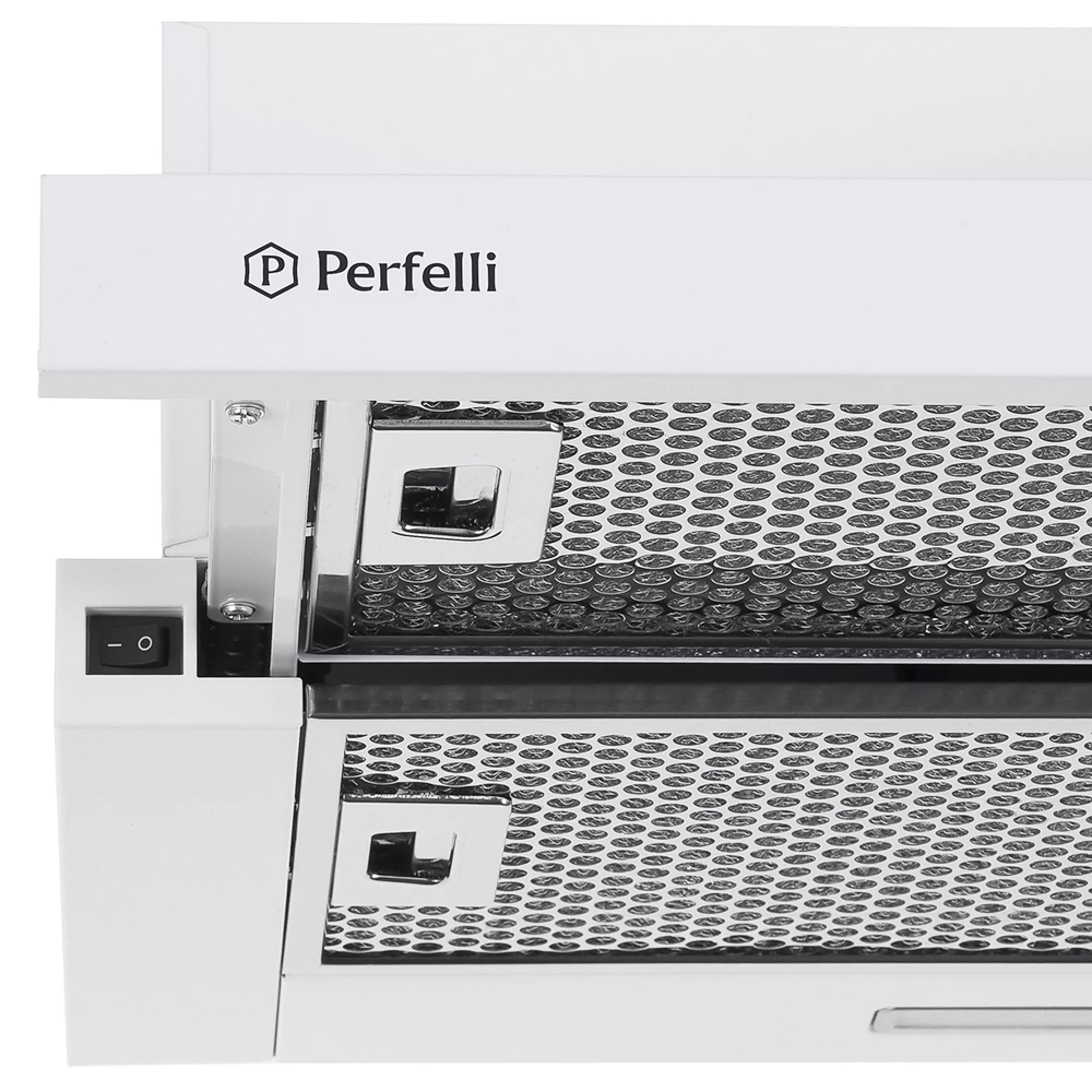 Вытяжка телескопическая PERFELLI TL 6316 WH 700 LED - фото 5