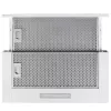 Вытяжка телескопическая PERFELLI TL 6316 WH 700 LED (Италия)- № 7