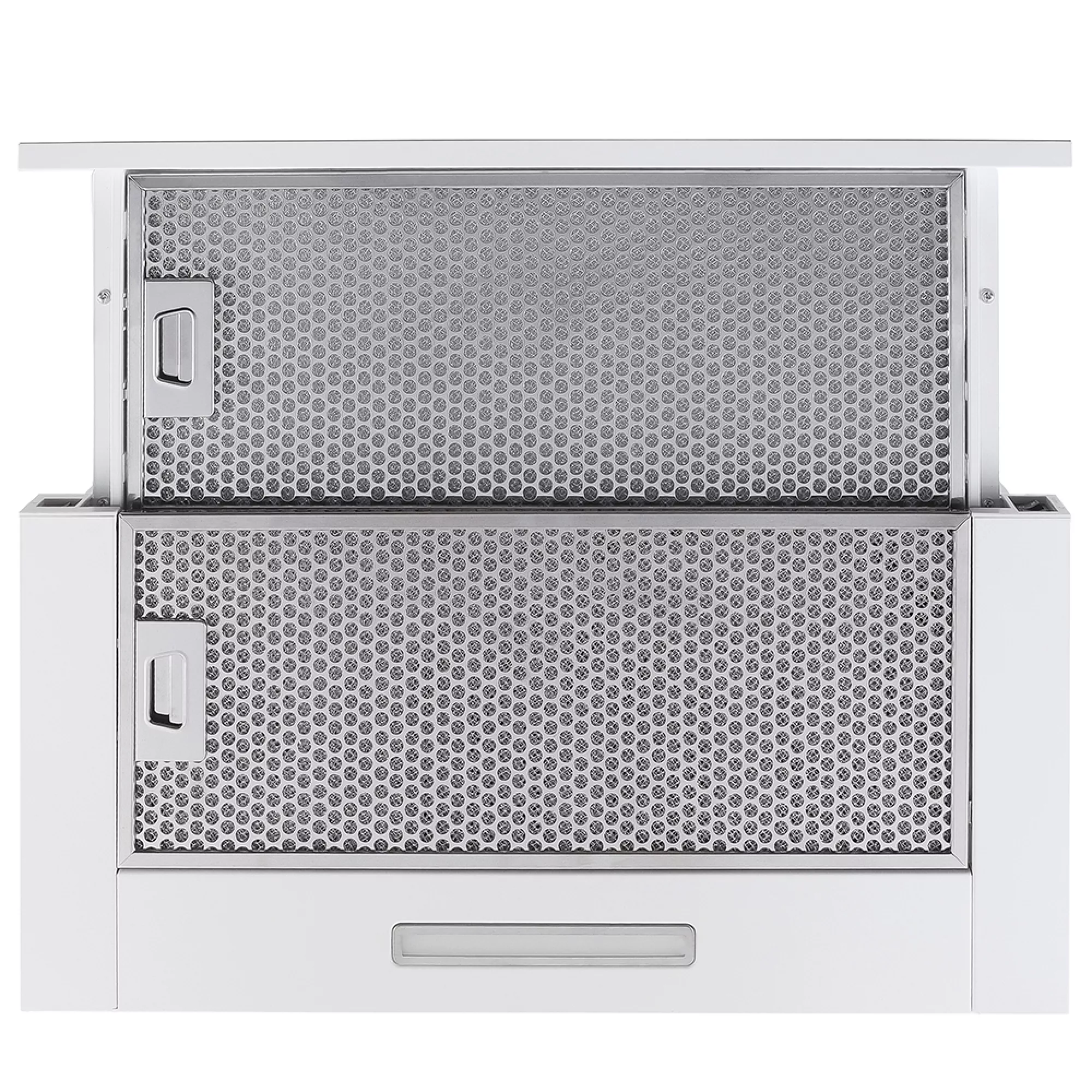 Вытяжка телескопическая PERFELLI TL 6316 WH 700 LED - фото 7