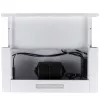 Вытяжка телескопическая PERFELLI TL 6316 WH 700 LED (Италия)- № 8