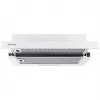 Вытяжка телескопическая PERFELLI TL 6316 WH 700 LED (Италия)- № 1