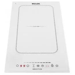 Поверхность индукционная Domino WEILOR WIS 370 WHITE