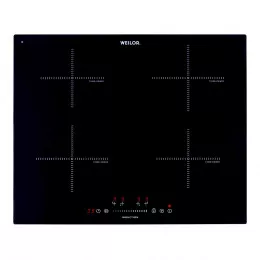 Поверхня індукційна WEILOR WIS 640 BLACK