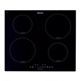 Поверхня індукційна WEILOR WIS 642 BLACK