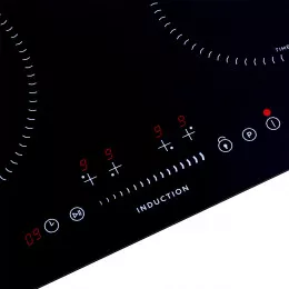 Поверхня індукційна WEILOR WIS 642 BLACK