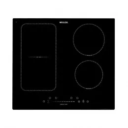 Поверхня індукційна WEILOR WIS 670 BLACK