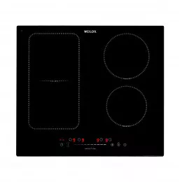 Поверхня індукційна WEILOR WIS 670 BLACK