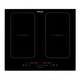 Поверхня індукційна WEILOR WIS 690 BLACK