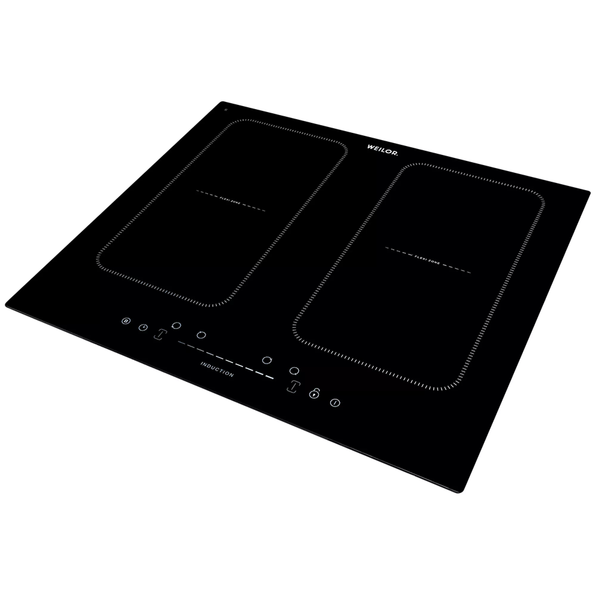 Поверхность индукционная WEILOR WIS 690 BLACK - фото 4