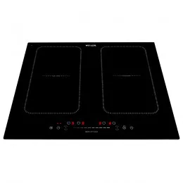 Поверхня індукційна WEILOR WIS 690 BLACK