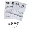 Поверхность индукционная WEILOR WIS 690 BLACK (Германия)- № 6