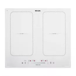 Поверхня індукційна WEILOR WIS 690 WHITE