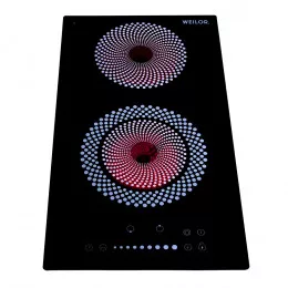 Поверхня склокерамічна Domino WEILOR WHC 332 BLACK