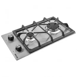 Поверхня газова Domino на металі WEILOR GM 304 SS