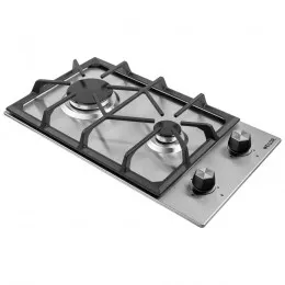 Поверхня газова Domino на металі WEILOR GM 304 SS