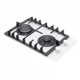 Поверхня газова Domino на склі WEILOR GG 306 WH