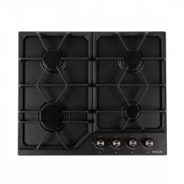 Поверхность газовая на металле WEILOR GM 604 BL