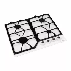 Поверхность газовая на металле WEILOR GM 604 WH