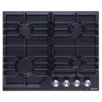 Поверхность газовая на металле WEILOR GM 624 BL