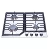 Поверхность газовая на металле WEILOR GM 624 SS (Германия)- № 2