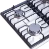 Поверхность газовая на металле WEILOR GM 624 SS (Германия)- № 4