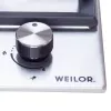 Поверхность газовая на металле WEILOR GM 624 SS (Германия)- № 6