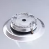Поверхность газовая на металле WEILOR GM 624 SS (Германия)- № 8