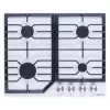 Поверхность газовая на металле WEILOR GM 624 WH (Германия)- № 1