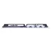 Поверхность газовая на металле WEILOR GM 624 WH (Германия)- № 3