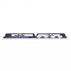 Поверхность газовая на металле WEILOR GM 624 WH