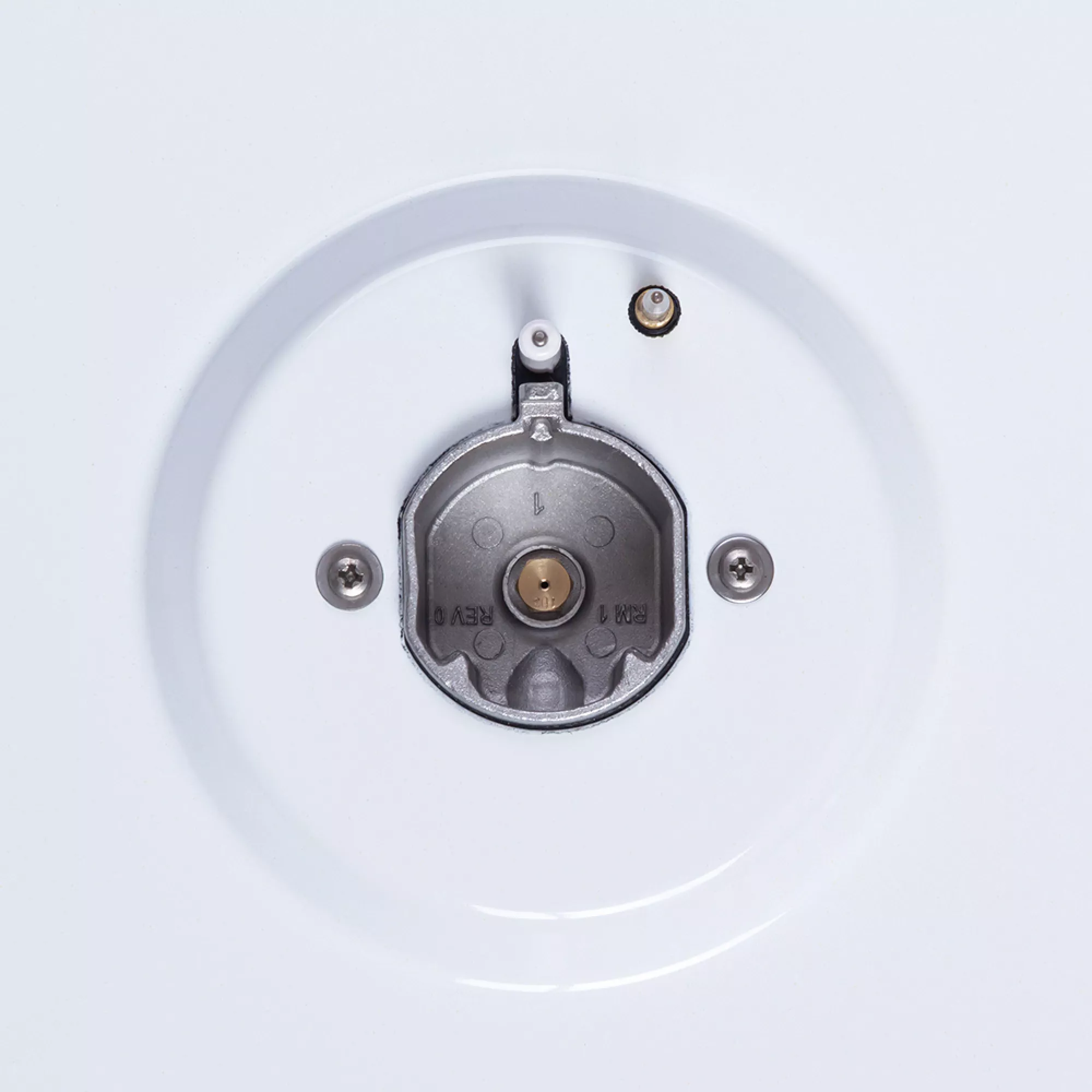 Поверхность газовая на металле WEILOR GM 624 WH - фото 9