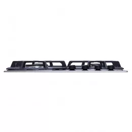 Поверхня газова на металі WEILOR GM W 604 SS