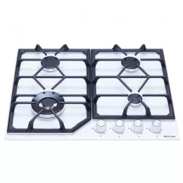 Поверхня газова на металі WEILOR GM W 604 WH