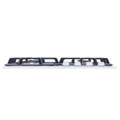 Поверхность газовая на металле WEILOR GM W 604 WH