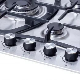 Поверхня газова на металі WEILOR GM W 614 SS