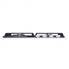 Поверхность газовая на металле WEILOR GM W 624 WH