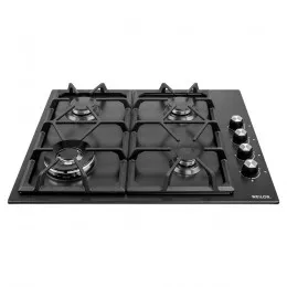 Поверхня газова на металі WEILOR GM W 634 BL