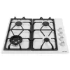 Поверхность газовая на металле WEILOR GM W 634 WH (Германия)- № 2
