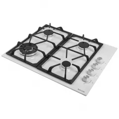 Поверхность газовая на металле WEILOR GM W 634 WH
