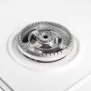 Поверхность газовая на металле WEILOR GM W 634 WH (Германия)- № 8