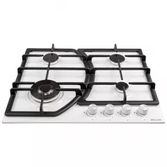 Поверхность газовая на металле WEILOR GM W 644 WH